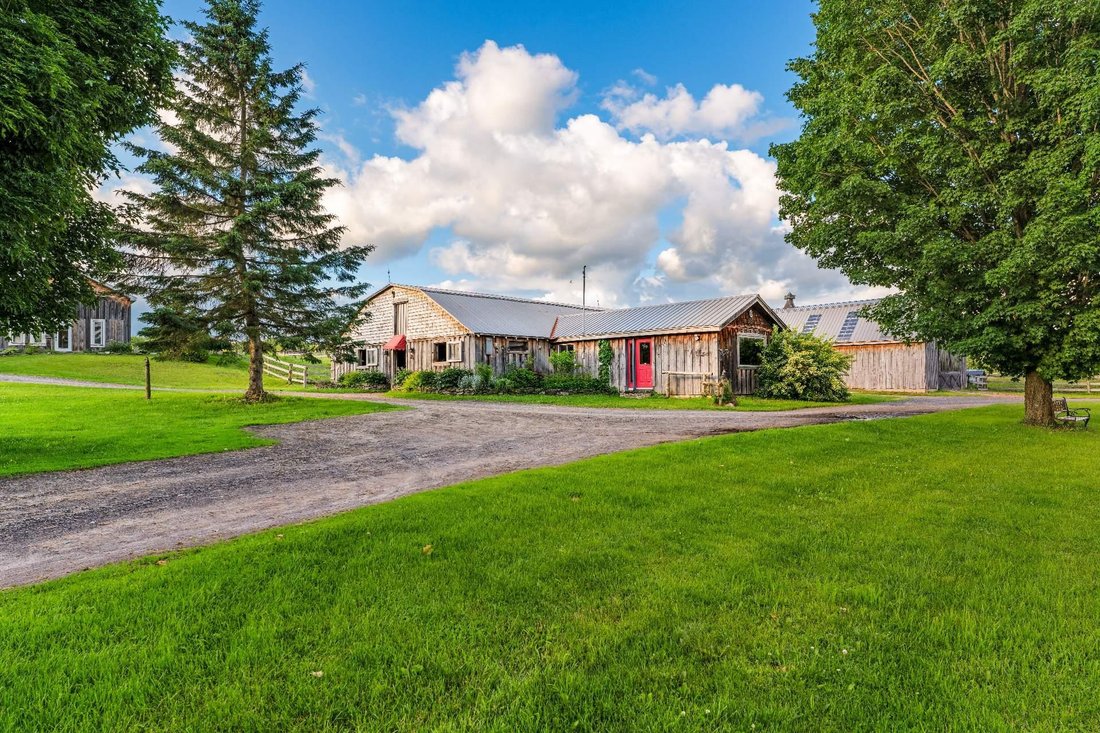 Haus in Lac-Brome, Québec, Kanada 3 - 18306110