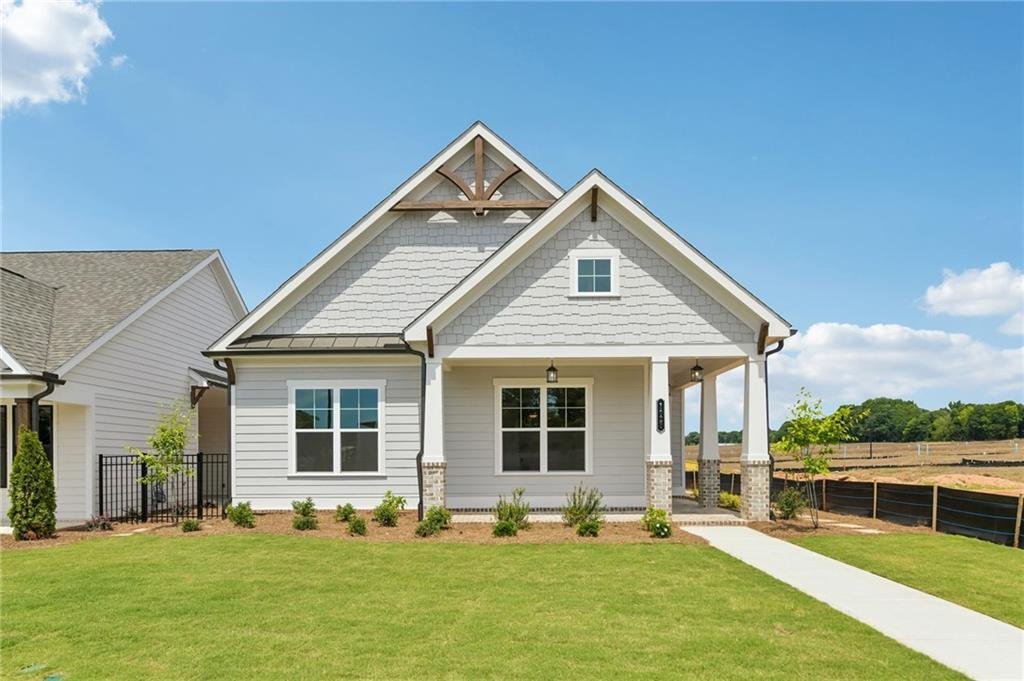 House in Hoschton, Georgia, United States 1 - 17195504