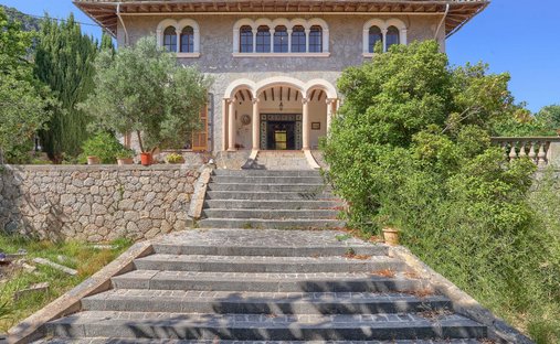 Villa à Valldemossa, Îles Baléares, Espagne 1