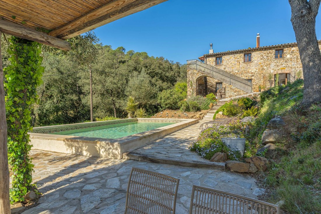 Country House in Mont-ras, Catalonia, Spain 1 - 18306194
