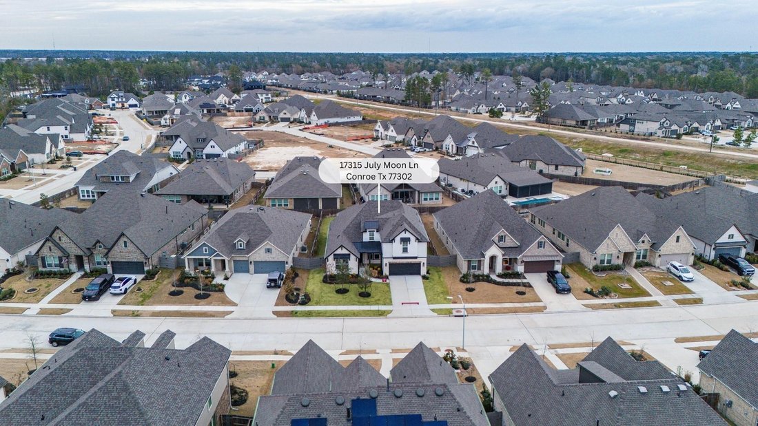 House in Conroe, Texas, United States 3 - 18306535