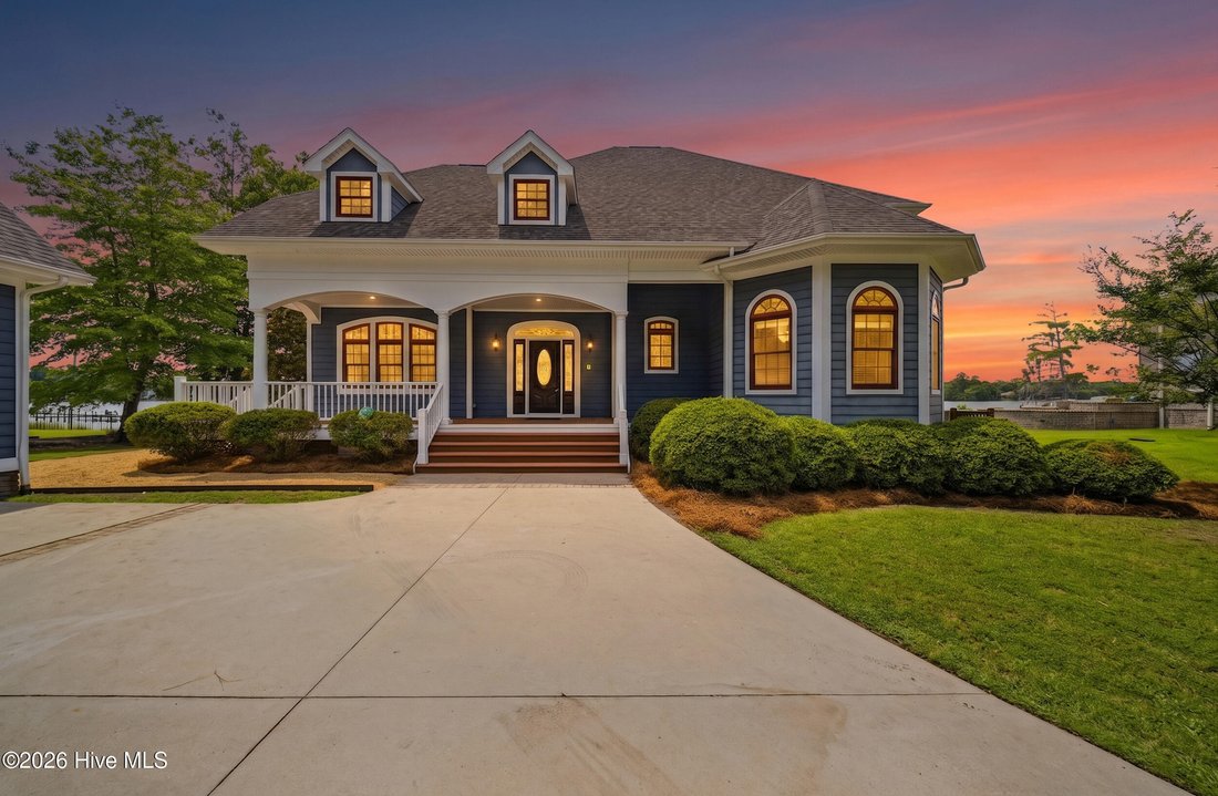 House in Hertford, North Carolina, United States 2 - 18306631