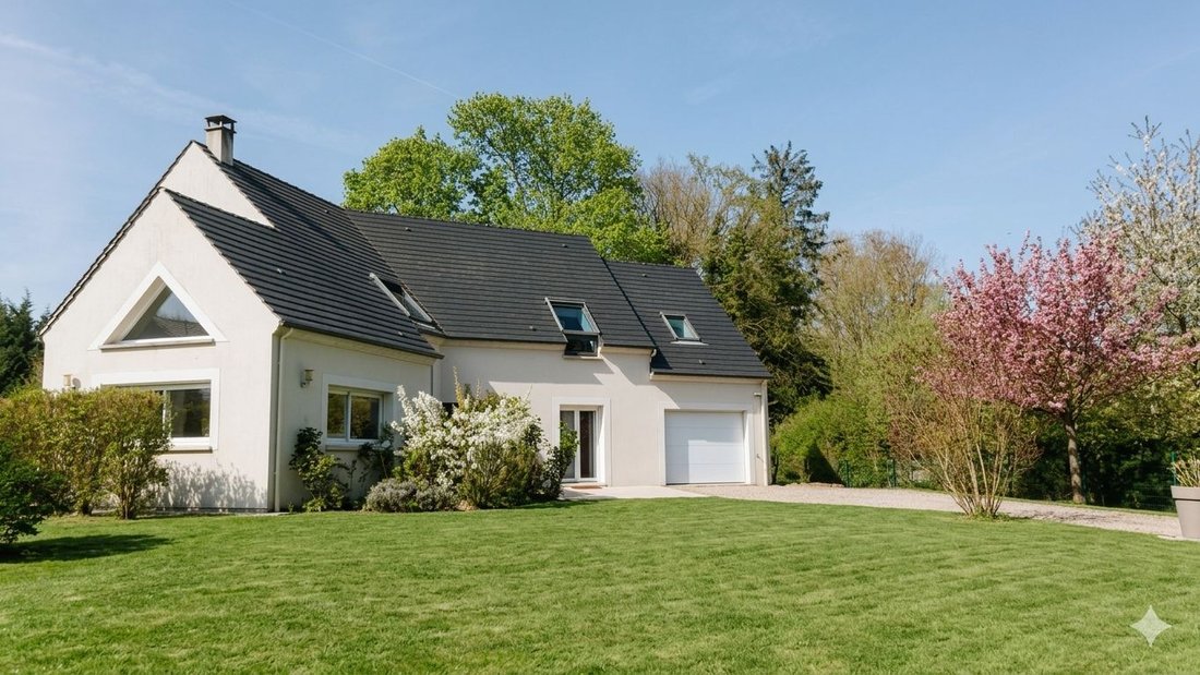 House in Chantilly, Hauts-de-France, France 1 - 18306287