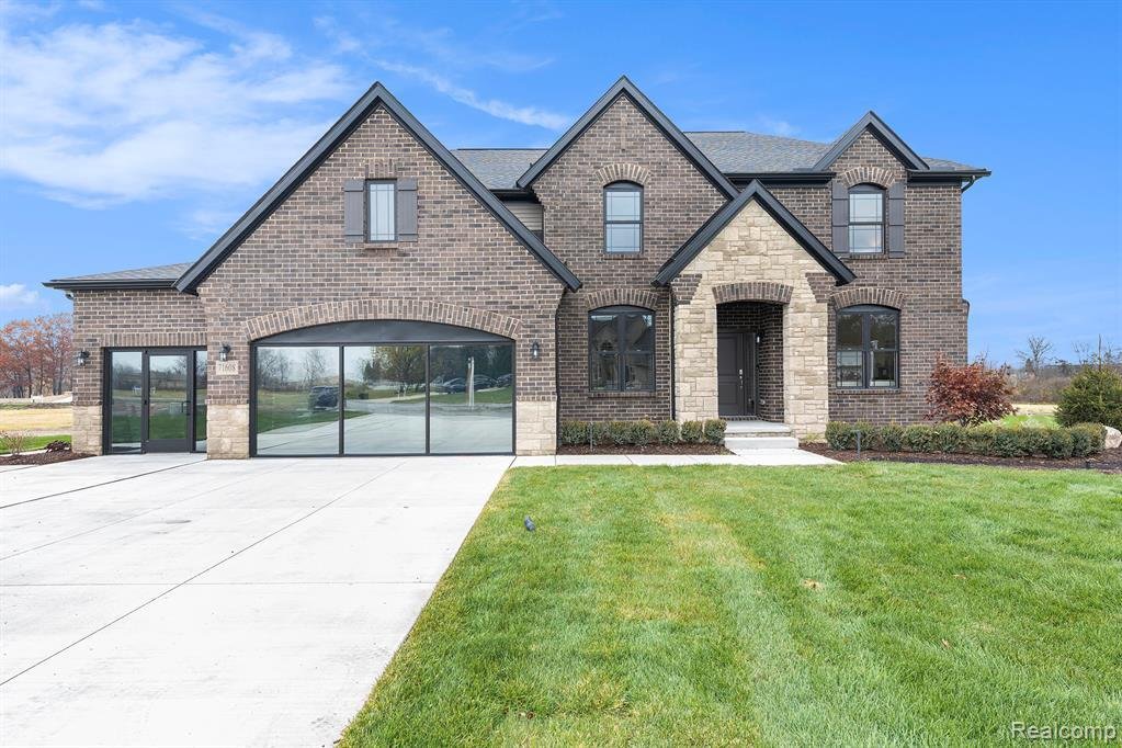 House in Washington, Michigan, United States 1 - 18307379