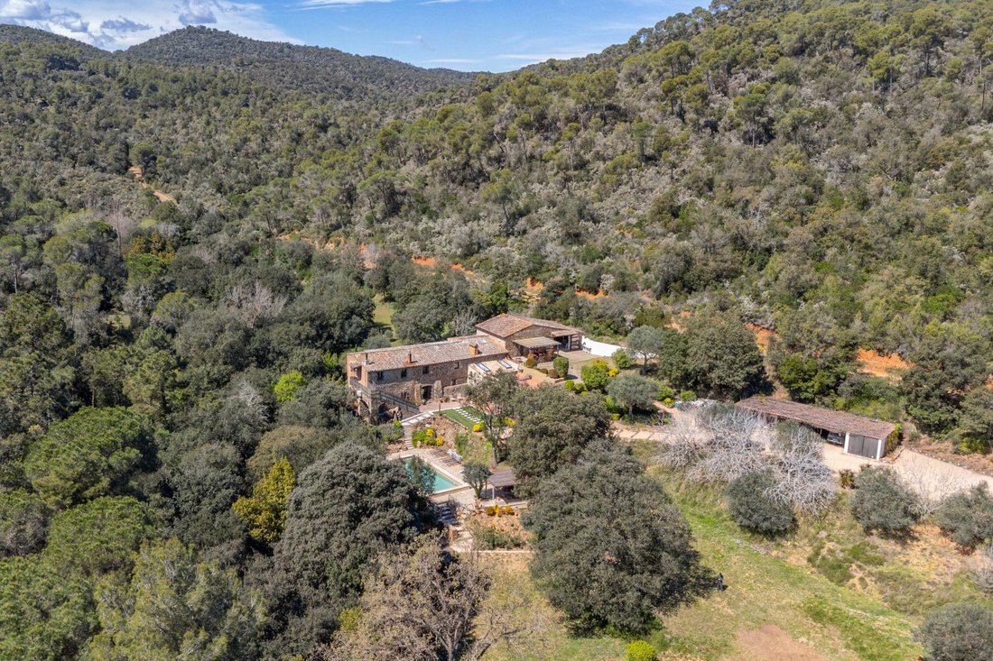 Country House in Mont-ras, Catalonia, Spain 3 - 18306194