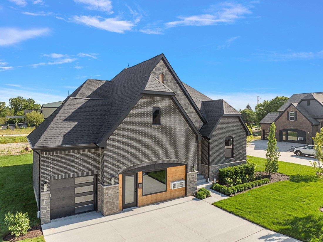 House in Sterling Heights, Michigan, United States 4 - 18307457