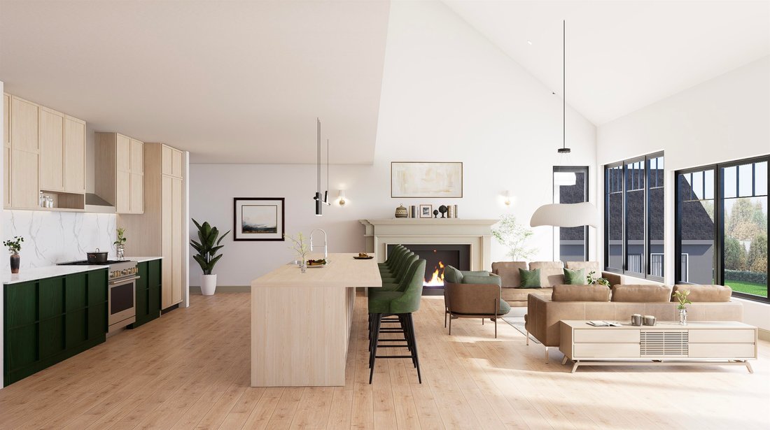 Condo in Central Lake, Michigan, United States 2 - 18310104