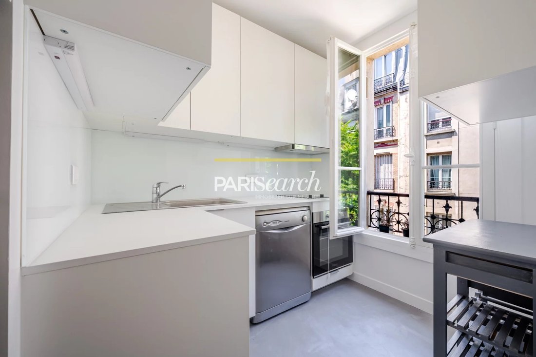 Apartment in Aligre-Gare de Lyon, Paris 12e Arrondissement, Paris 3 - 18190029