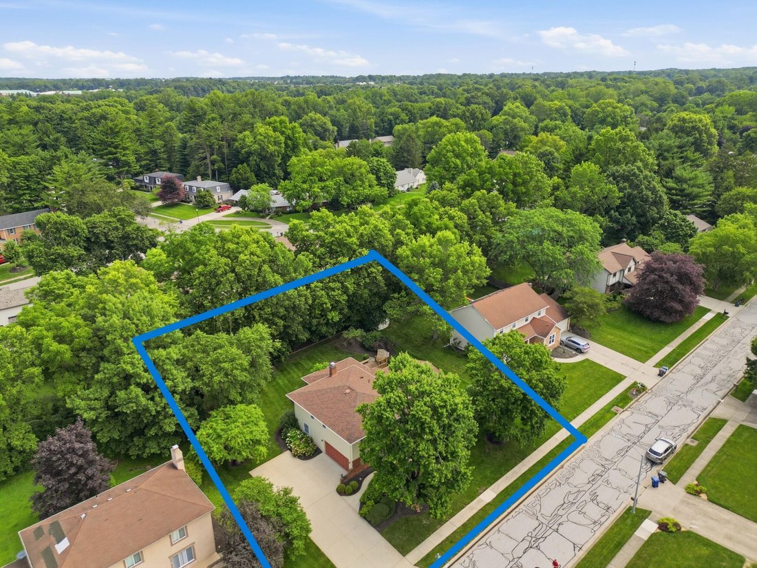 House in Gahanna, Ohio, United States 3 - 17972397