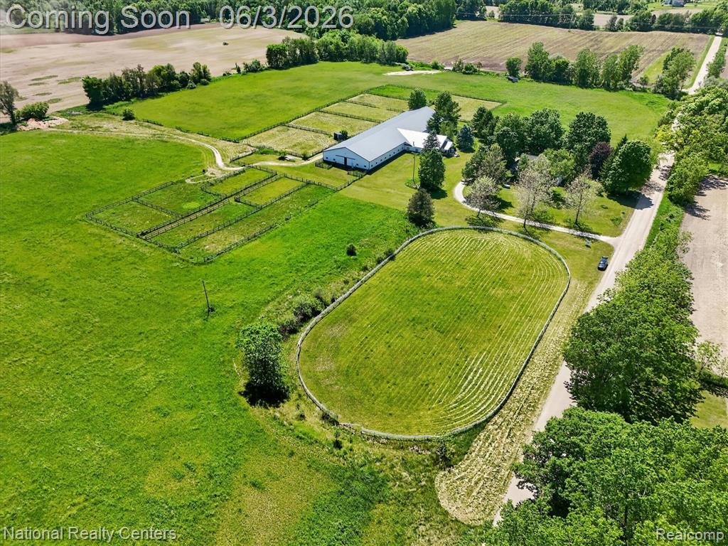 House in Argentine Township, Michigan, United States 1 - 18309033