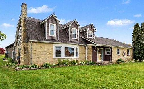 House in Paw Paw, Michigan, United States 1