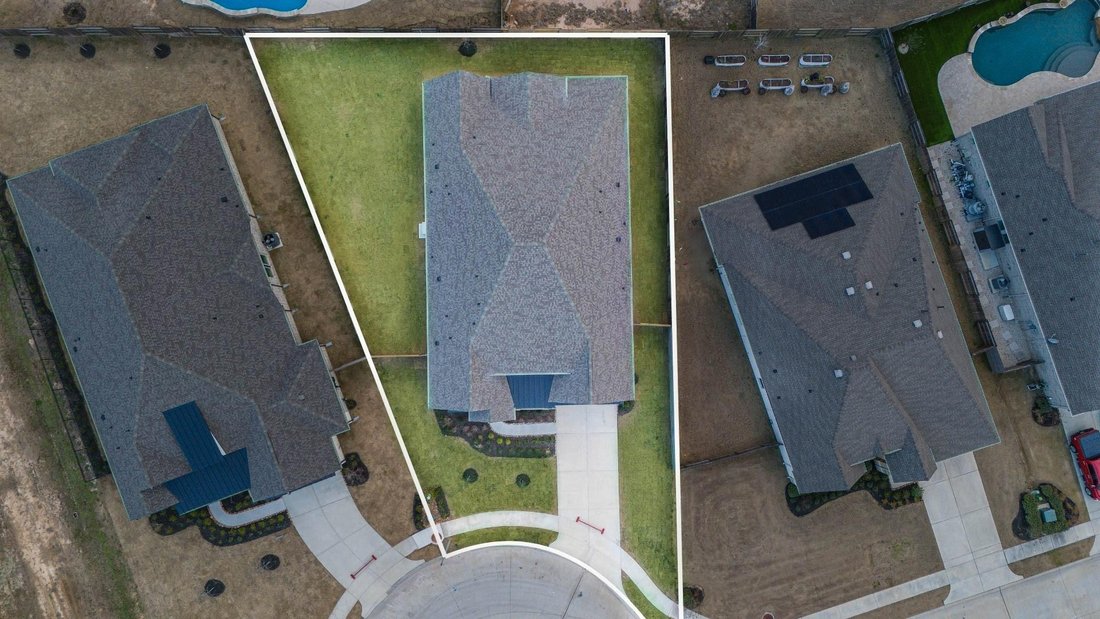 House in Conroe, Texas, United States 2 - 18306530