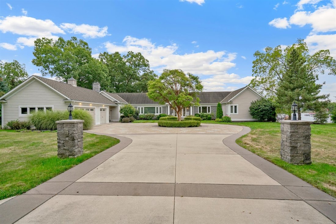 House in Battle Creek, Michigan, United States 2 - 18307175