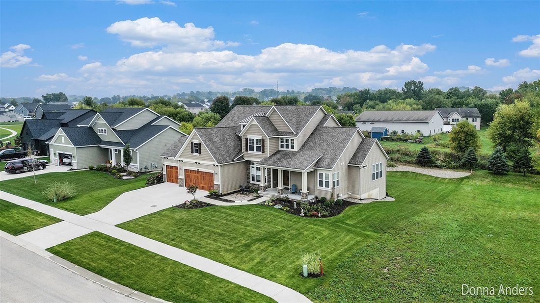 House in Dorr, Michigan, United States 5 - 18307989
