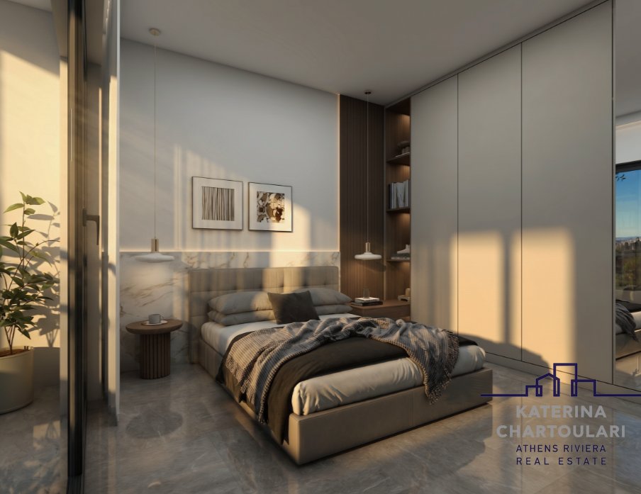 Apartment in Argyroupoli, Attica, Greece 4 - 18306836