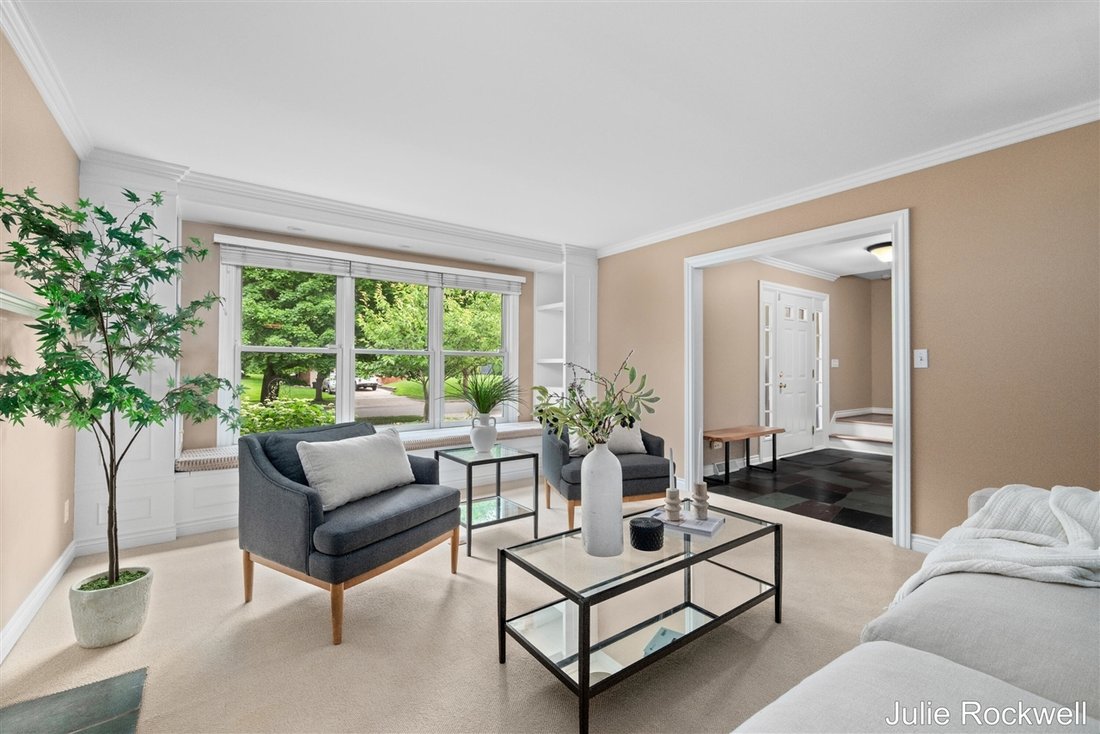 House in East Grand Rapids, Michigan, United States 5 - 18307213
