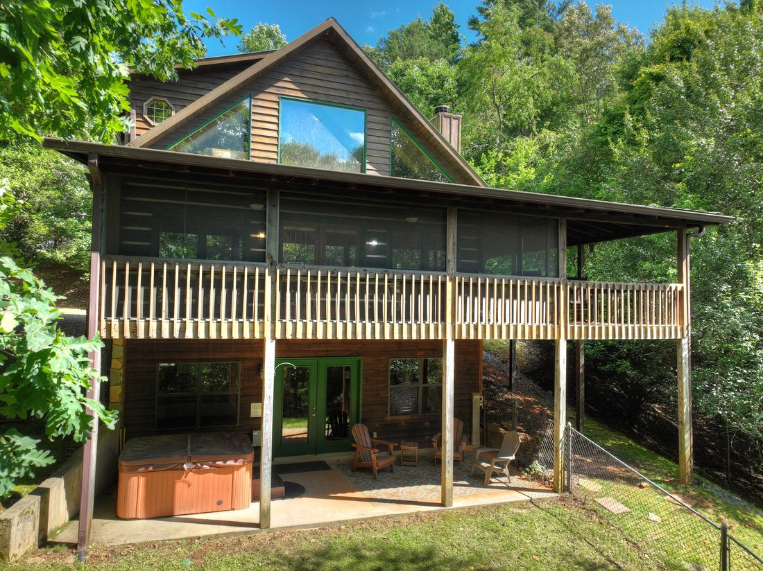 House in Mineral Bluff, Georgia, United States 3 - 17389661