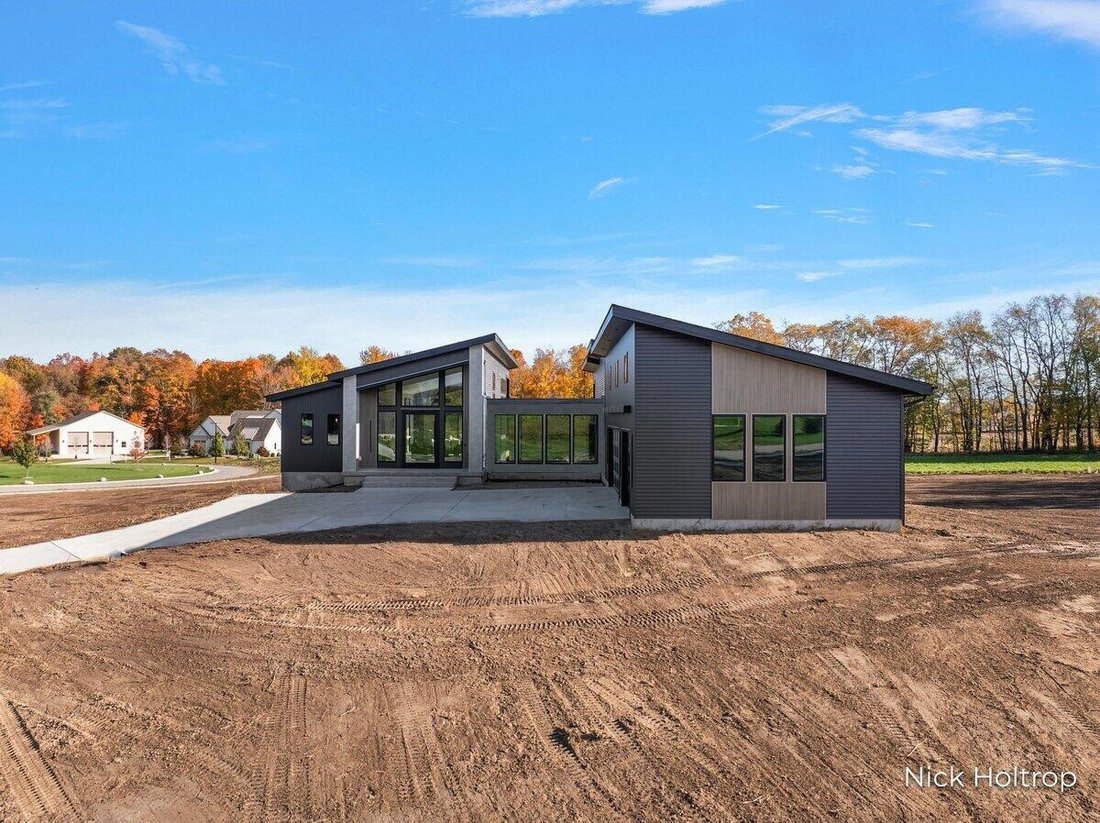 Haus in Dorr, Michigan, Vereinigte Staaten 5 - 18307201