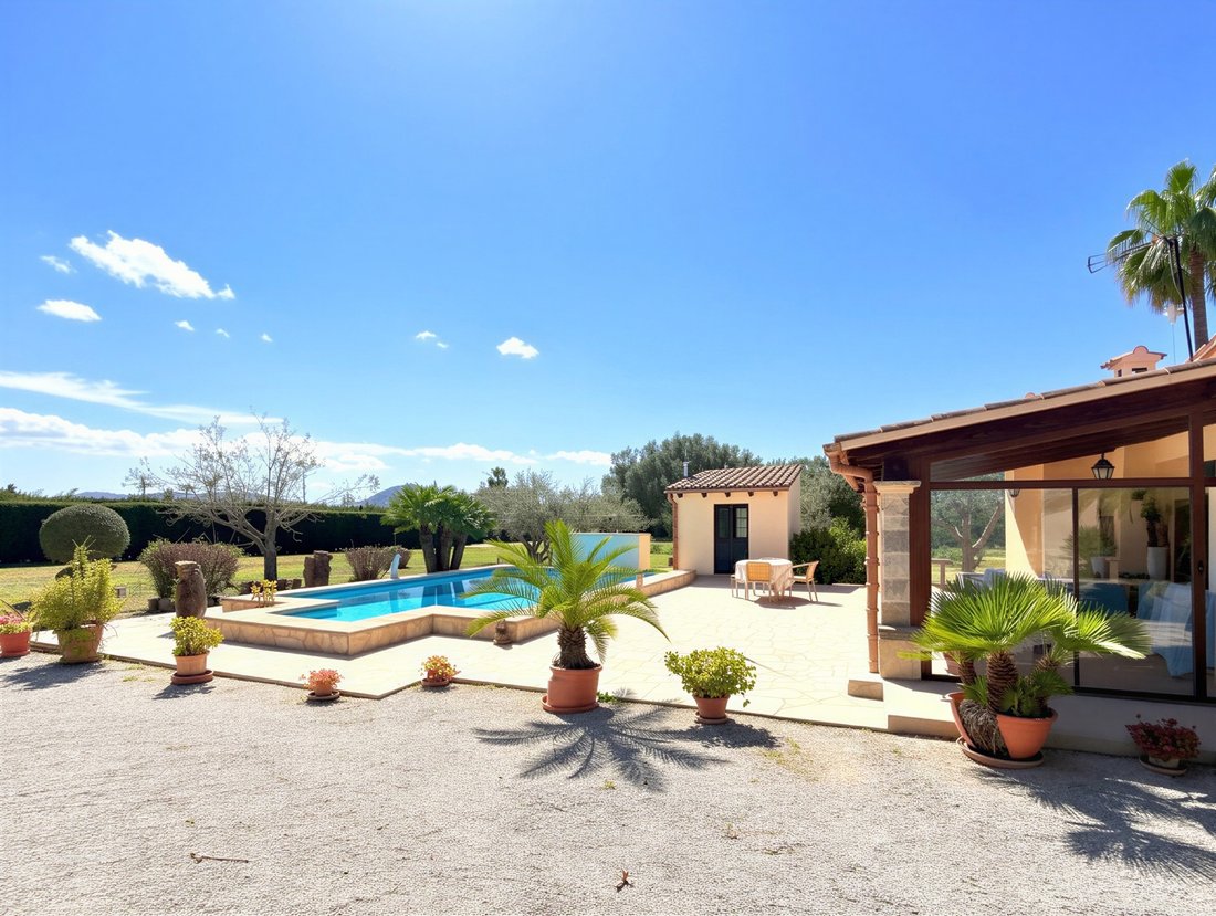 Country House in Pollenca, Balearic Islands, Spain 2 - 17440504