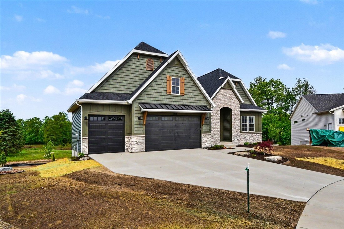 House in Rockford, Michigan, United States 2 - 18307563