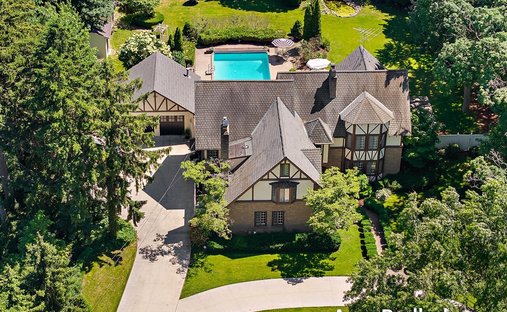 Haus in Fruitport Charter Township, Michigan, Vereinigte Staaten 1