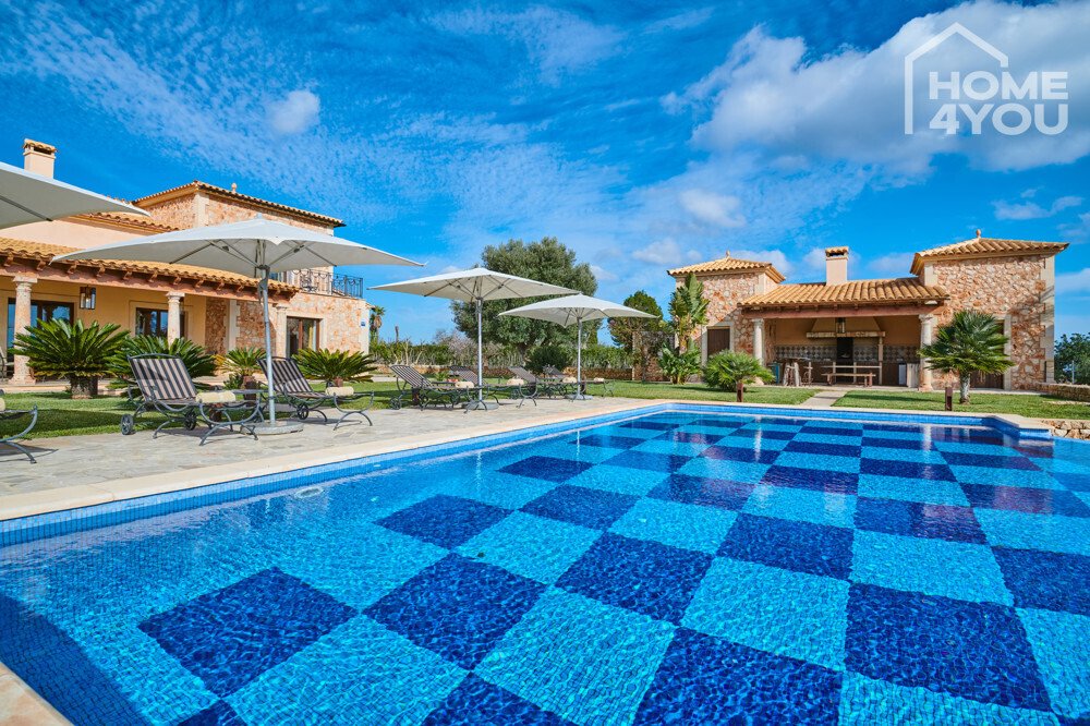 Villa in Manacor, Balearic Islands, Spain 4 - 18306418