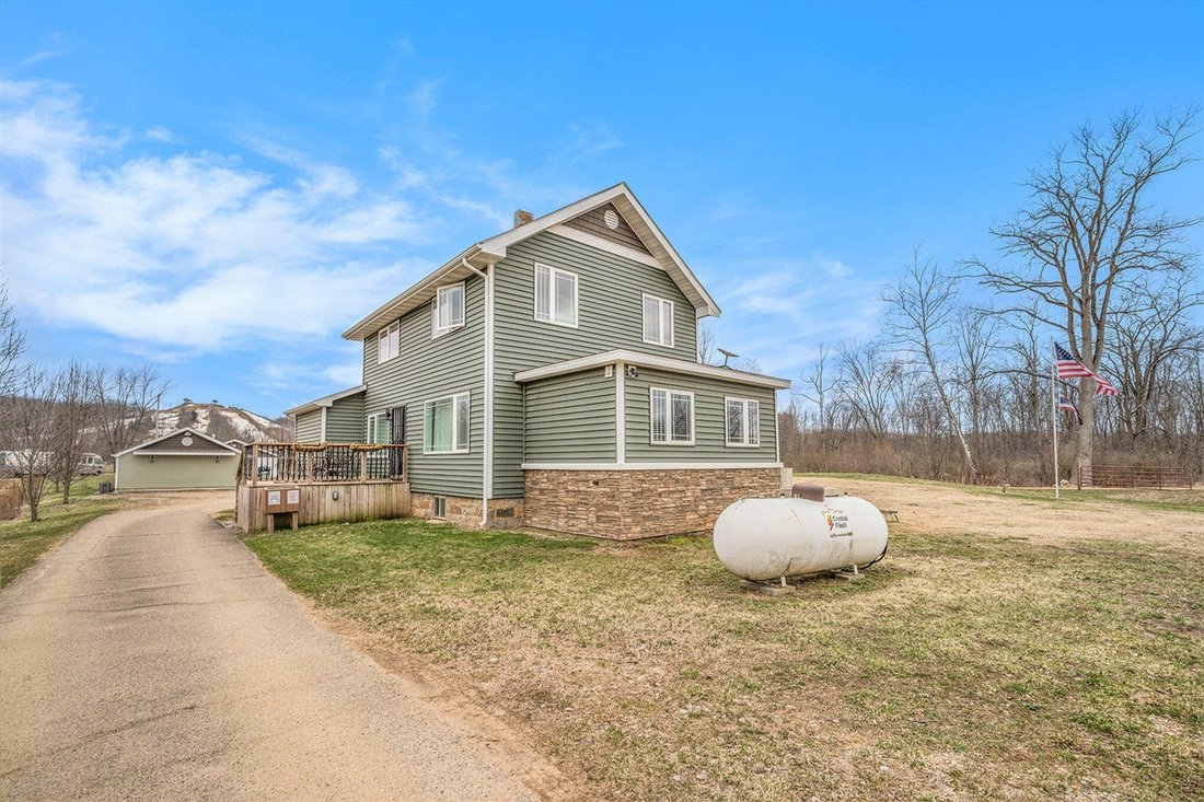House in Otsego, Michigan, United States 1 - 18307683