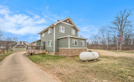 House in Otsego, Michigan, United States 1
