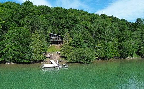 Haus in Elk Rapids, Michigan, Vereinigte Staaten 1