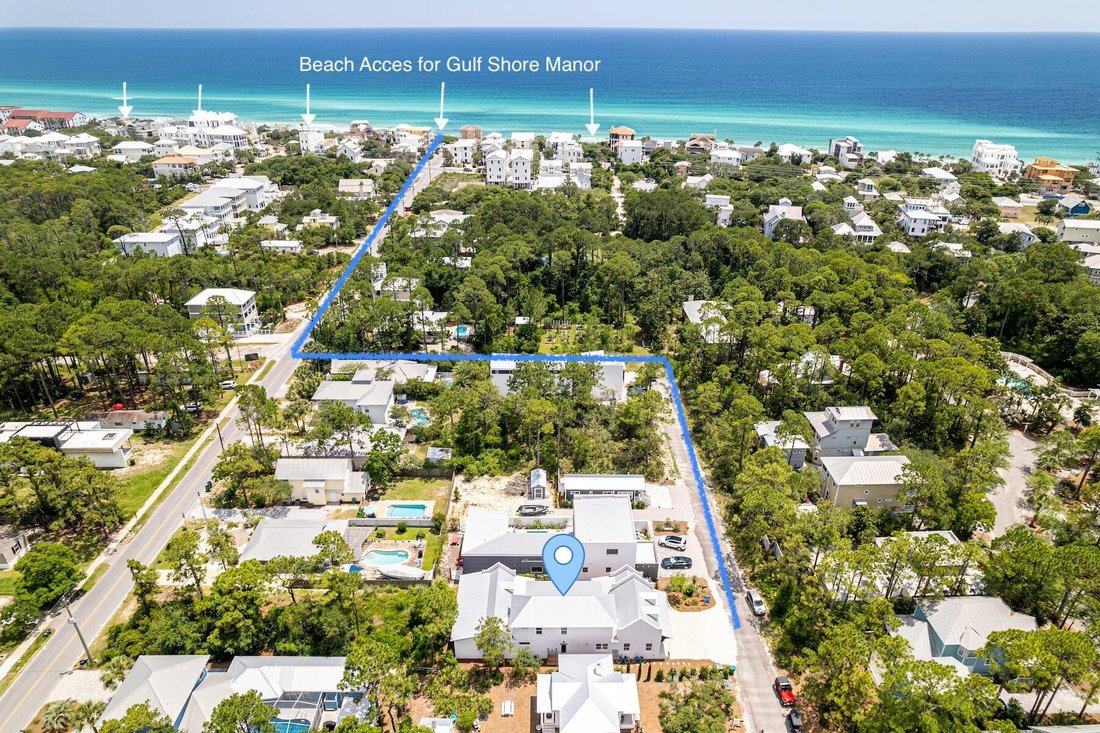 Haus in Santa Rosa Beach, Florida, Vereinigte Staaten 2 - 18306060