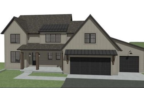Maison à Grand Rapids, Michigan, États-Unis 1