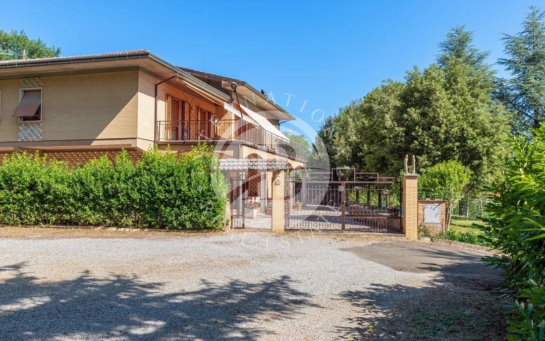 Villa in Montepulciano, Tuscany, Italy 1 - 18305926