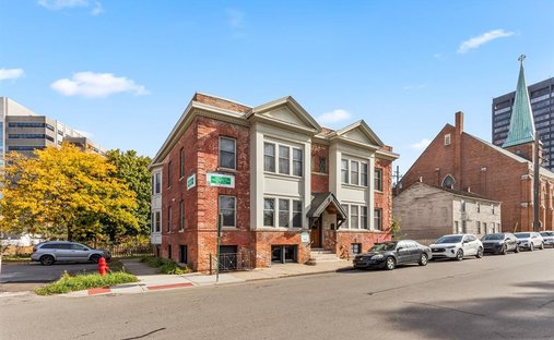 Detroit, Michigan, United States 1