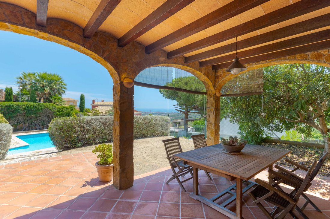 Villa in Argentona, Catalonia, Spain 5 - 18306190