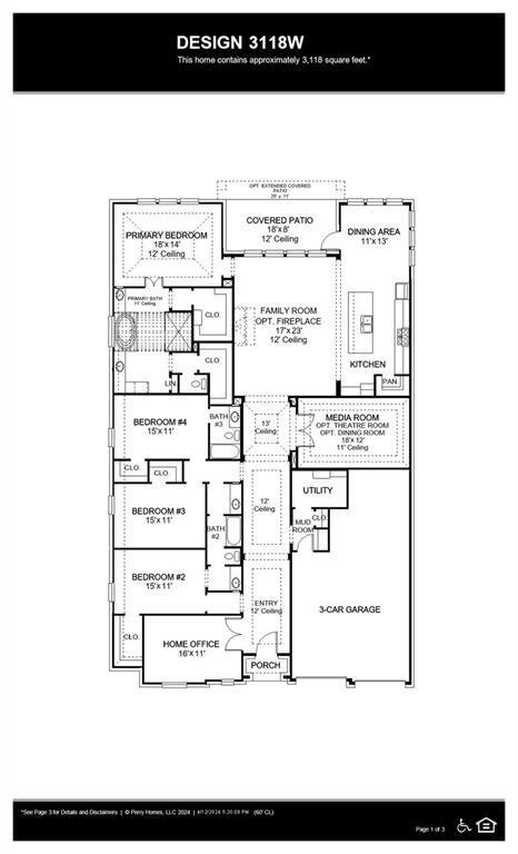House in Van Alstyne, Texas, United States 2 - 18306873