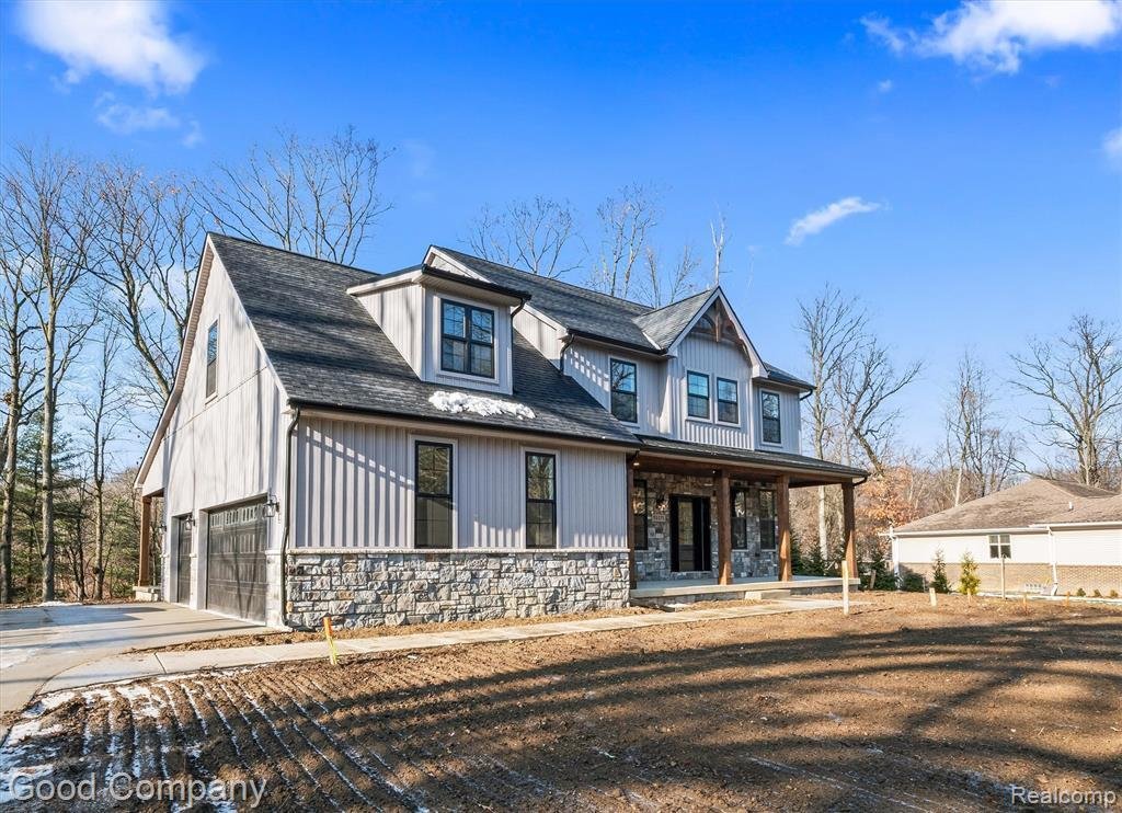 House in White Lake charter Township, Michigan, United States 3 - 18307141