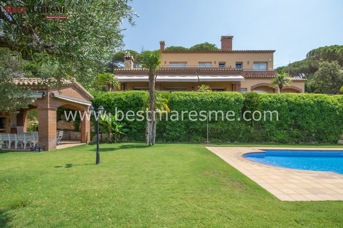 Casa a Cabrils, Catalogna, Spagna 5 - 18310271