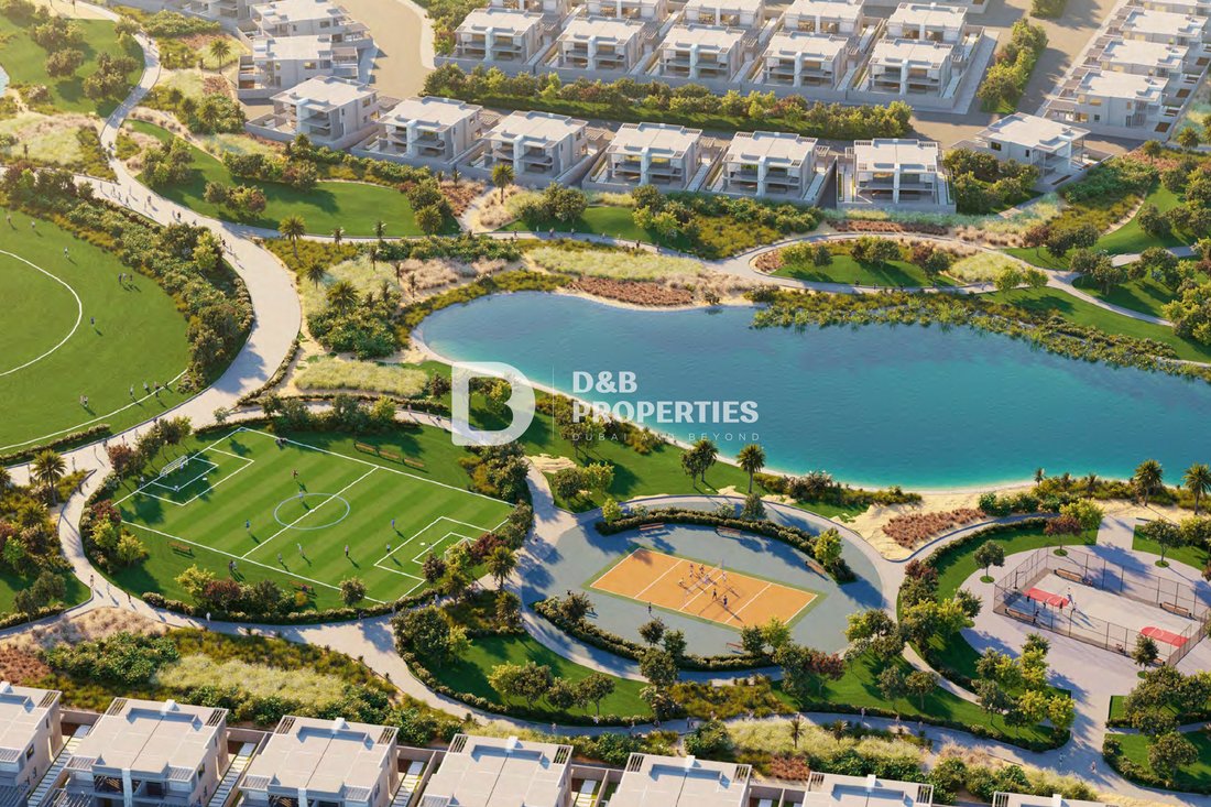 Townhouse in Damac Hills 2, Dubai, United Arab Emirates 5 - 18172204