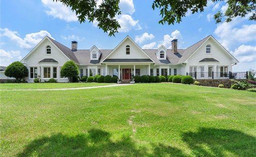 House in Jasper, Georgia, United States 1