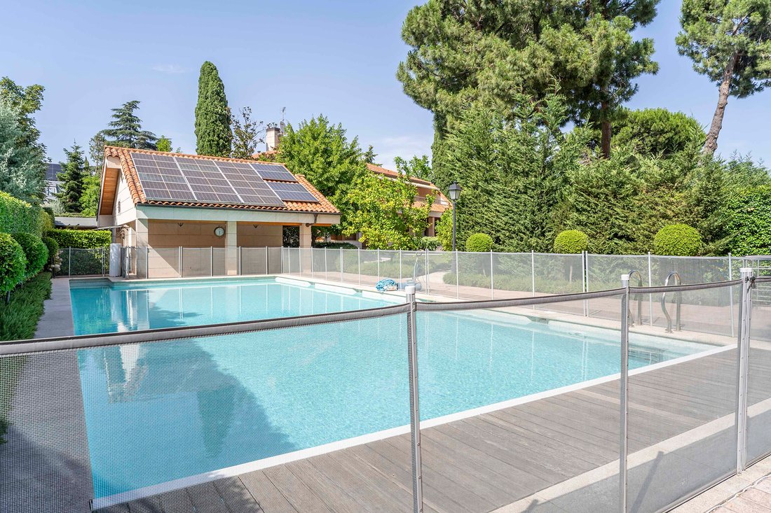 House in Hortaleza, Madrid, Spain 5 - 18307014