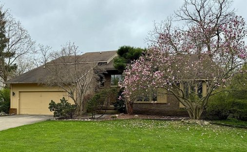 House in Orchard Lake Village, Michigan, United States 1