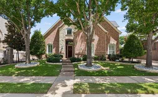 House in Grapevine, Texas, United States 1