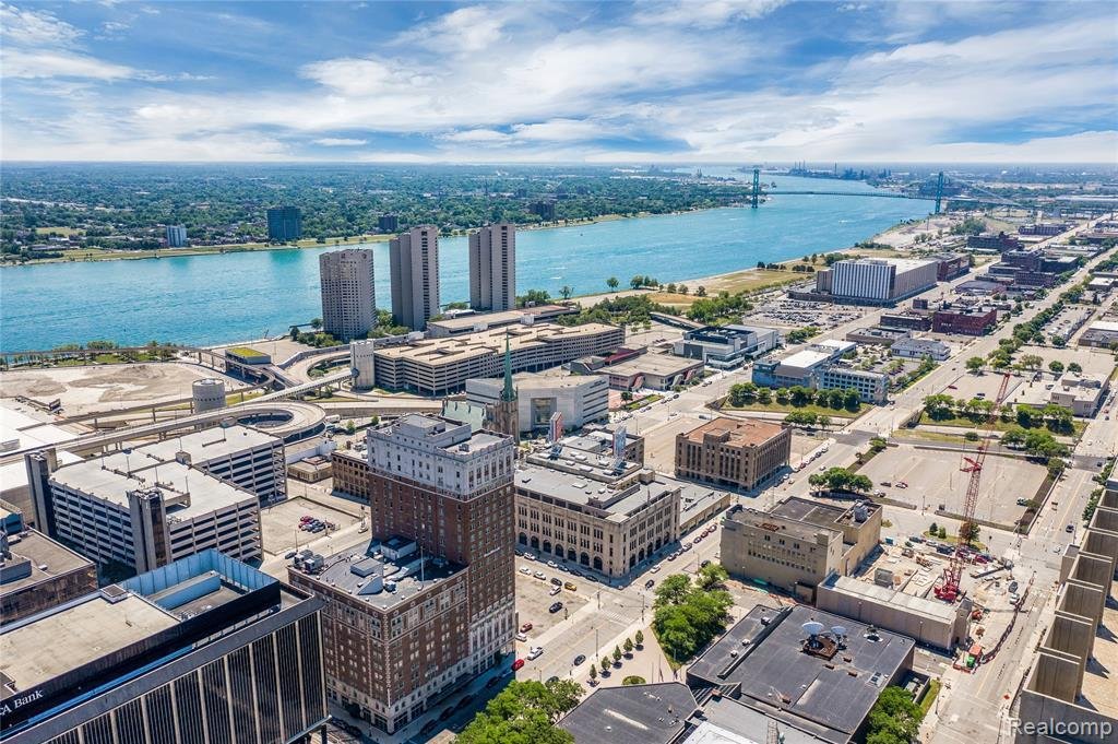 Condo in Detroit, Michigan, United States 3 - 18307346