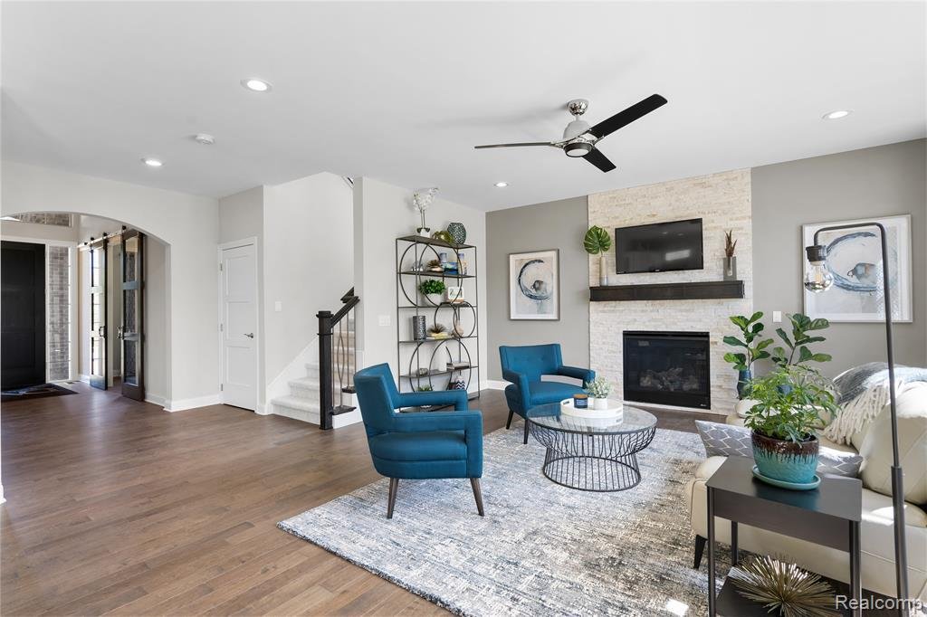 House in Macomb, Michigan, United States 5 - 18307301