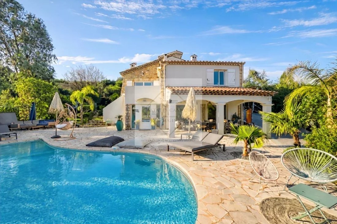 House in Le Cottage, Mandelieu-la-Napoule, France 3 - 18306069