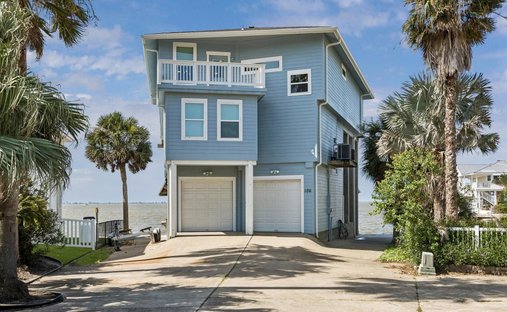 Haus in Galveston, Texas, Vereinigte Staaten 1