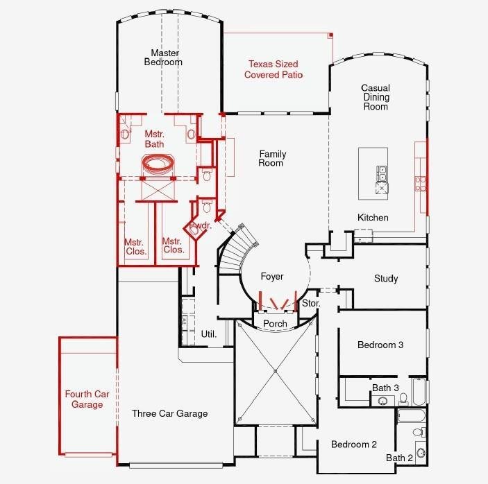 House in Houston, Texas, United States 2 - 18306488