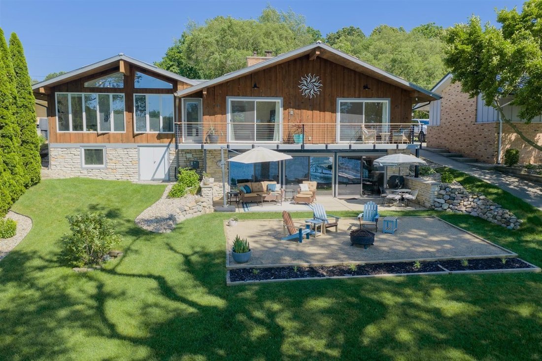 House in Union, Michigan, United States 1 - 18307755
