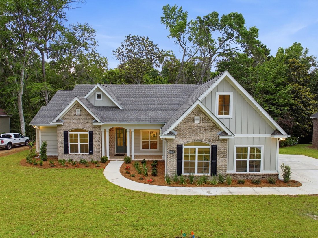 House in Tallahassee, Florida, United States 1 - 18305933