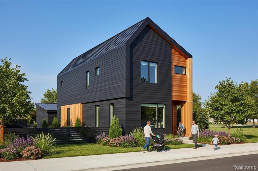 House in Detroit, Michigan, United States 2 - 18307386